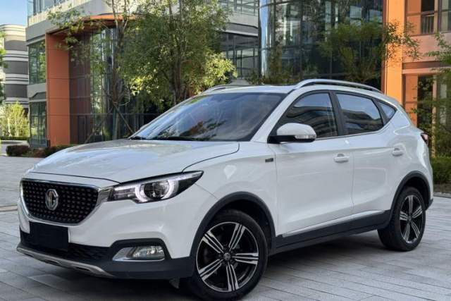 Used MG ZS 2018 1.5L Automatic Luxury Edition China V Standard