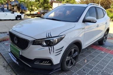 Used MG ZS 2018 1.5L Manual Comfort Edition China V Standard