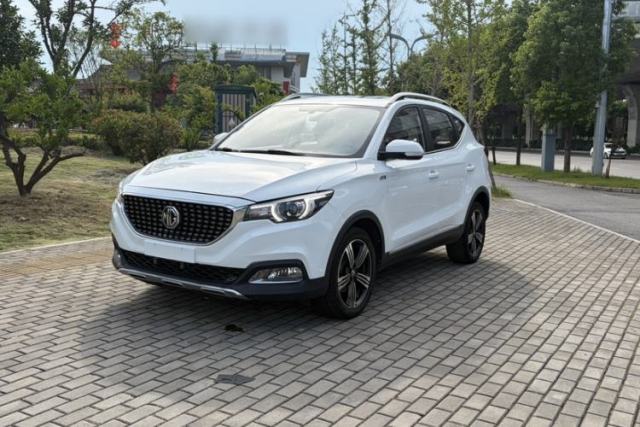 MG ZS 2018 1.5L Automatic Luxury Edition China V Standard usado