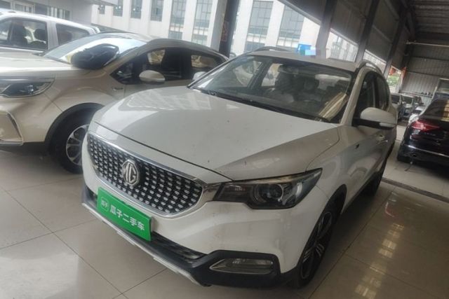 Used MG ZS 2018 1.5L Automatic Luxury Edition China V Standard