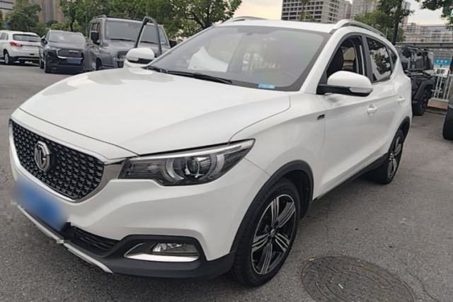 Used MG ZS 2018 1.5L Automatic Luxury Edition China V Standard