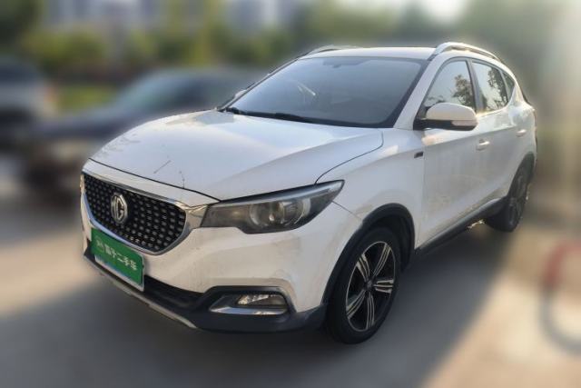 Used MG ZS 2018 1.5L Automatic Luxury Edition China V Standard
