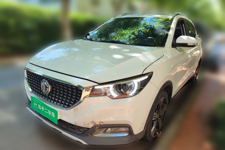 Used MG ZS 2018 1.5L Automatic Luxury Edition China V Standard Guazi used car, China used car export, Used car for sale, Used cars, Cheapest cars for sale