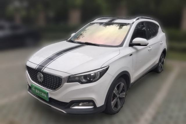 Used MG ZS 2018 1.5L Automatic Luxury Edition China V Standard