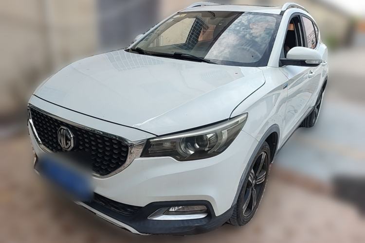 Used MG ZS 2018 1.5L Automatic Luxury Edition China V Standard Guazi used car, China used car export, Used car for sale, Used cars, Cheapest cars for sale