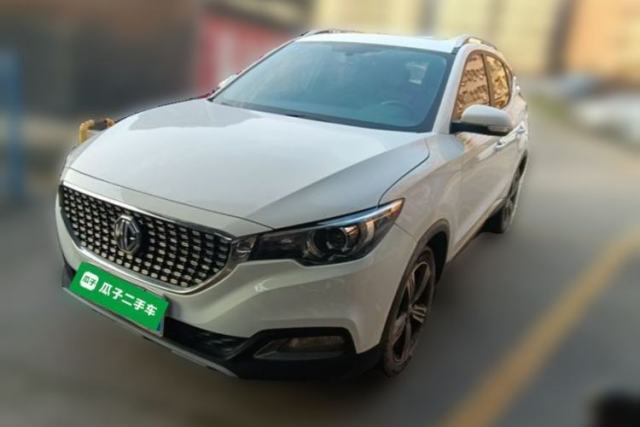 Used MG ZS 2018 1.5L Automatic Luxury Edition China V Standard