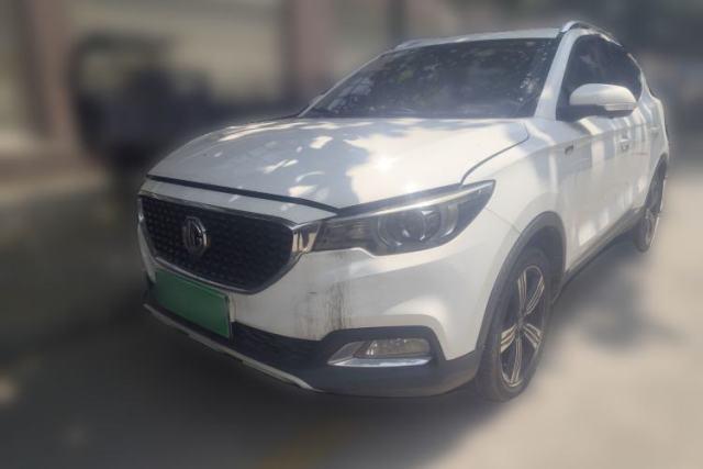 Used MG ZS 2018 1.5L Manual Elite Edition China V standard