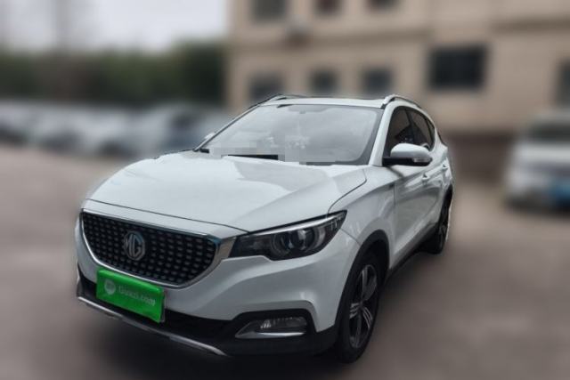 Used MG ZS 2018 1.5L Automatic Luxury Internet Edition China V Standard