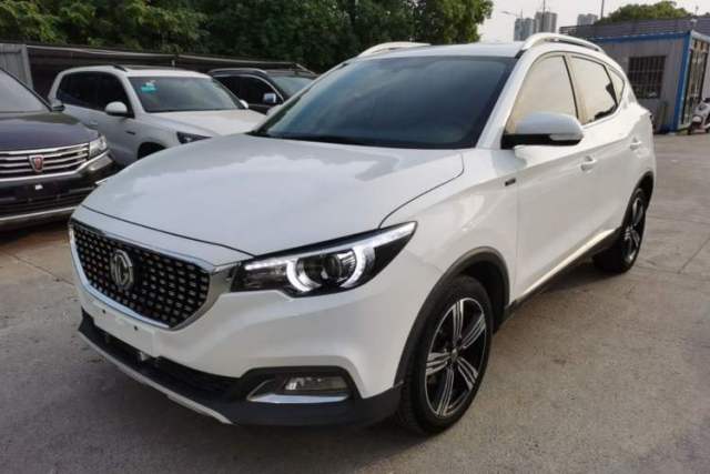 Used MG ZS 2018 1.5L Automatic Luxury Edition China V Standard