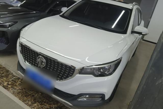 Used MG ZS 2018 1.5L Automatic Luxury Edition China V Standard