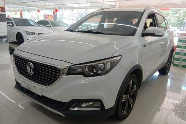 Used MG ZS 2018 1.5L Automatic Luxury Edition China V Standard