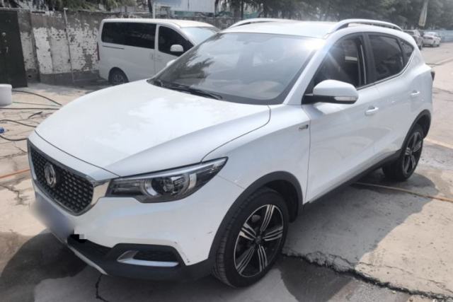 Used MG ZS 2018 1.5L Manual Comfort Edition China V Standard