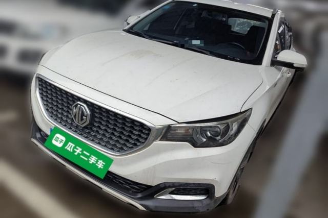 Used MG ZS 2018 1.5L Manual Comfort Edition China V Standard