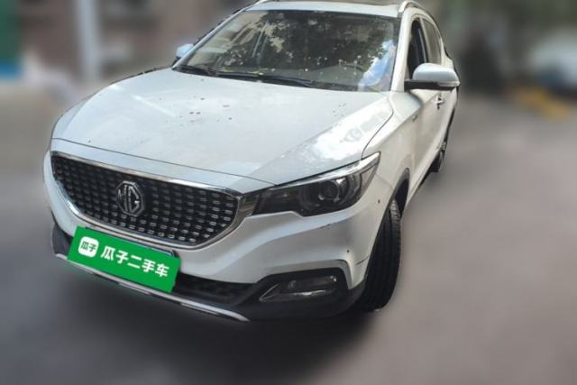 Used MG ZS 2018 1.5L Automatic Luxury Internet Edition China V Standard
