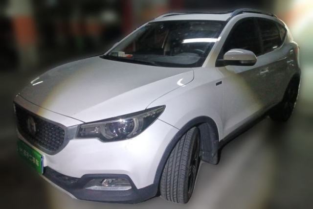 Used MG ZS 2018 1.5L Automatic Luxury Edition China V Standard