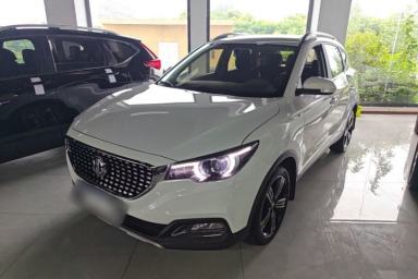 Used MG ZS 2018 1.5L Automatic Luxury Edition China V Standard