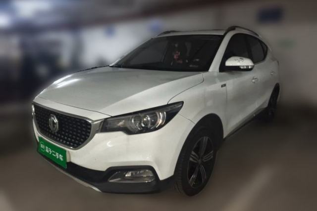 MG ZS 2018 1.5L Automatic Luxury Edition China V Standard usado