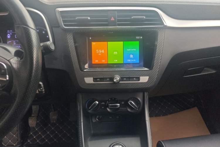 Used MG ZS 2018 1.5L Manual Elite Edition China V standard Audio And AC Panel