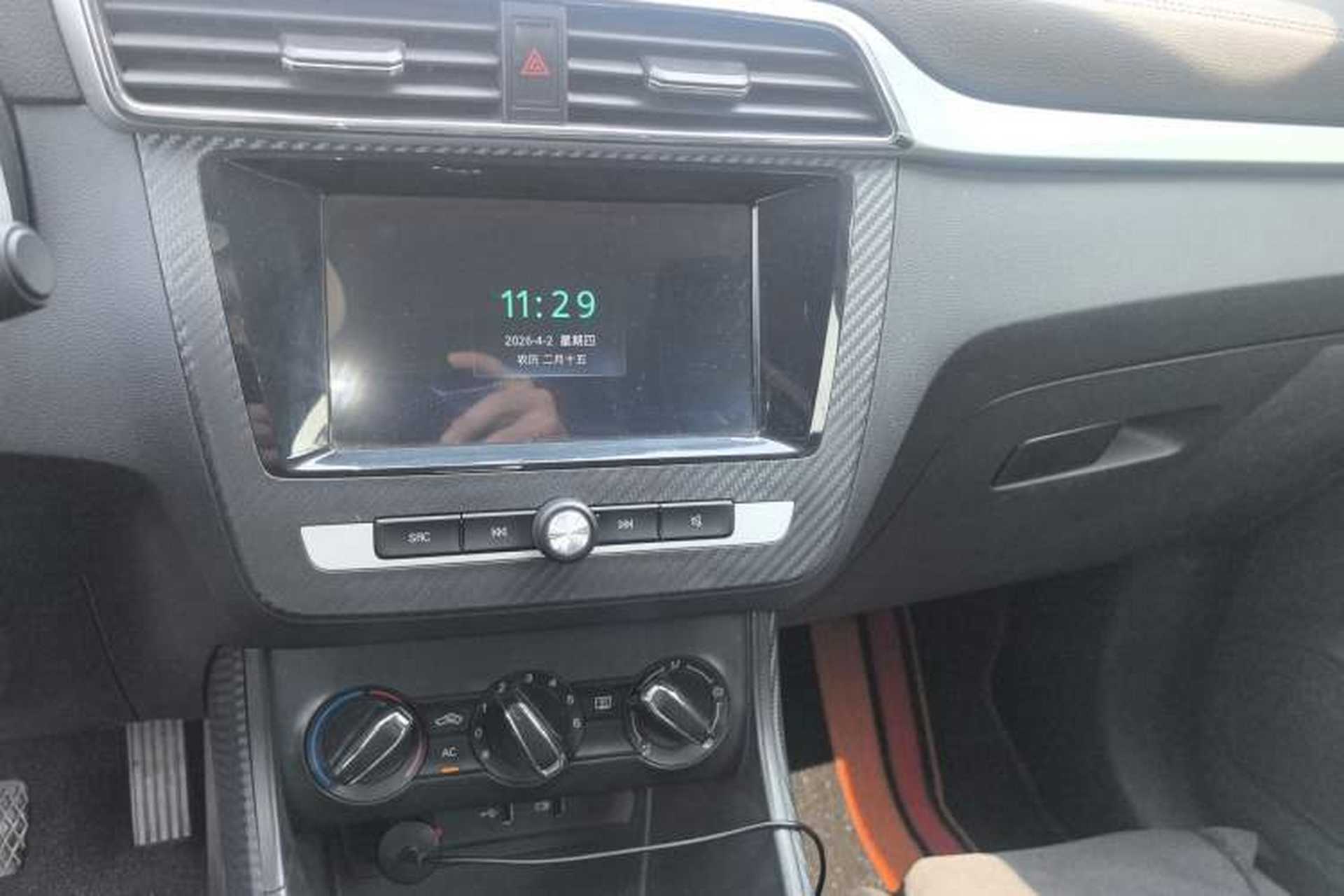 Used MG ZS 2018 1.5L Manual Comfort Edition China V Standard Audio And AC Panel