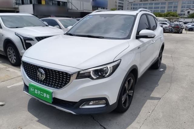Used MG ZS 2018 1.5L Automatic Luxury Edition China V Standard