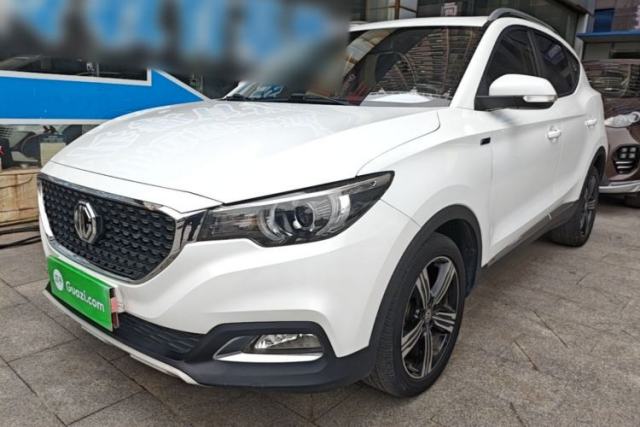 Used MG ZS 2018 1.5L Automatic Luxury Edition China V Standard
