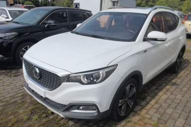 Used MG ZS 2018 1.5L Automatic Luxury Edition China V Standard