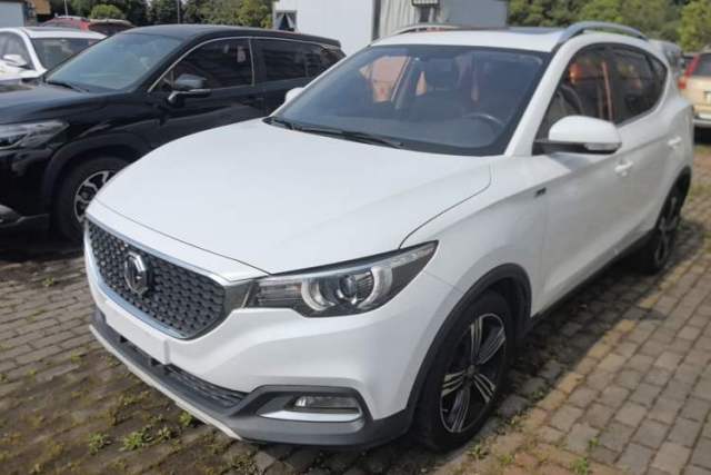 Used MG ZS 2018 1.5L Automatic Luxury Edition China V Standard