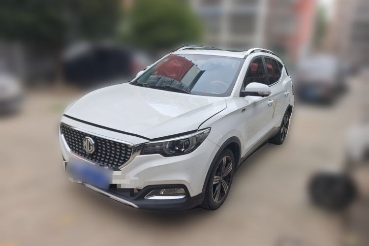 MG ZS 2018 1.5L Automatic Luxury Edition China V Standard usata Guazi used car, China used car export, Used car for sale, Used cars, Cheapest cars for sale