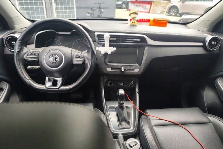 Used MG ZS 2018 1.5L Automatic Luxury Edition China V Standard Center Console