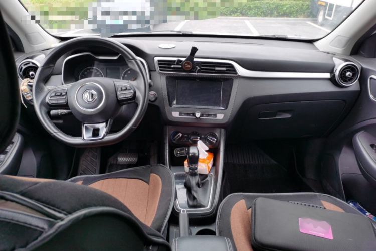 Used MG ZS 2018 1.5L Automatic Elite Edition China V Standard Center Console