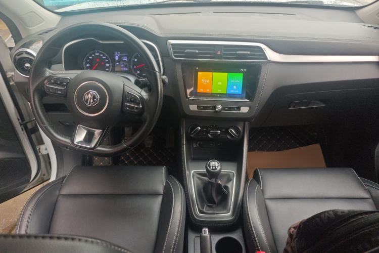 Used MG ZS 2018 1.5L Manual Elite Edition China V standard Center Console