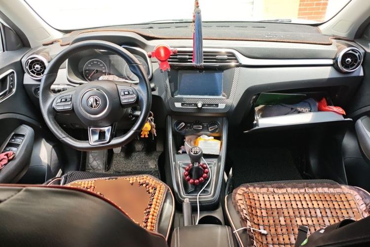 Used MG ZS 2018 1.5L Manual Comfort Edition China V Standard Center Console