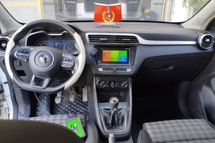 Used MG ZS 2018 1.5L Manual Comfort Edition China V Standard Center Console