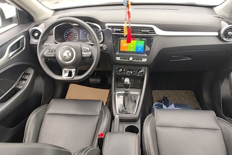 Used MG ZS 2018 1.5L Automatic Luxury Edition China V Standard Center Console