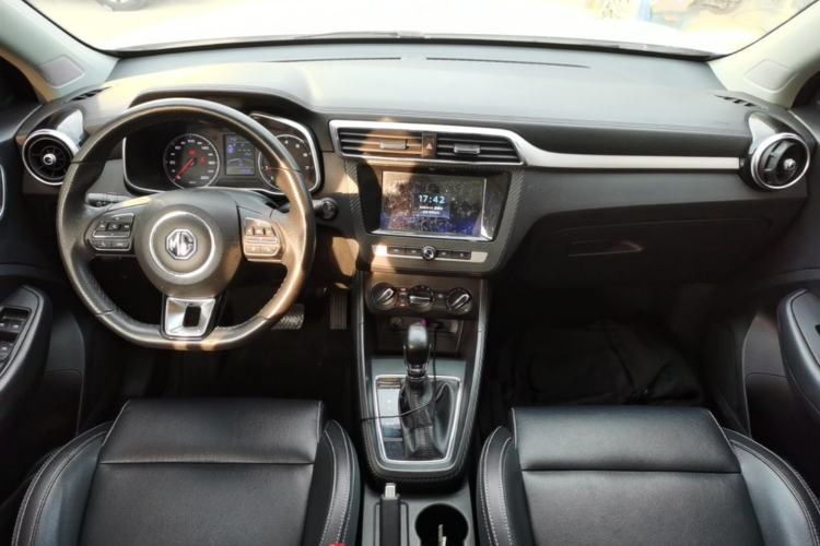 Used MG ZS 2018 1.5L Automatic Luxury Edition China V Standard Center Console
