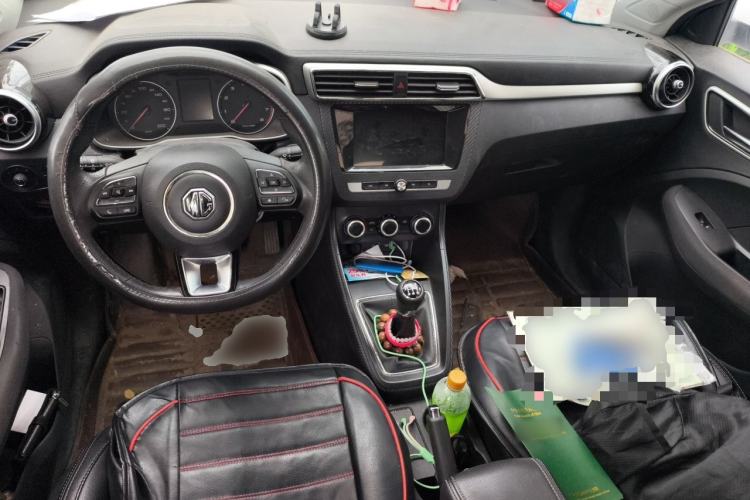 Used MG ZS 2018 1.5L Manual Comfort Edition China V Standard Center Console