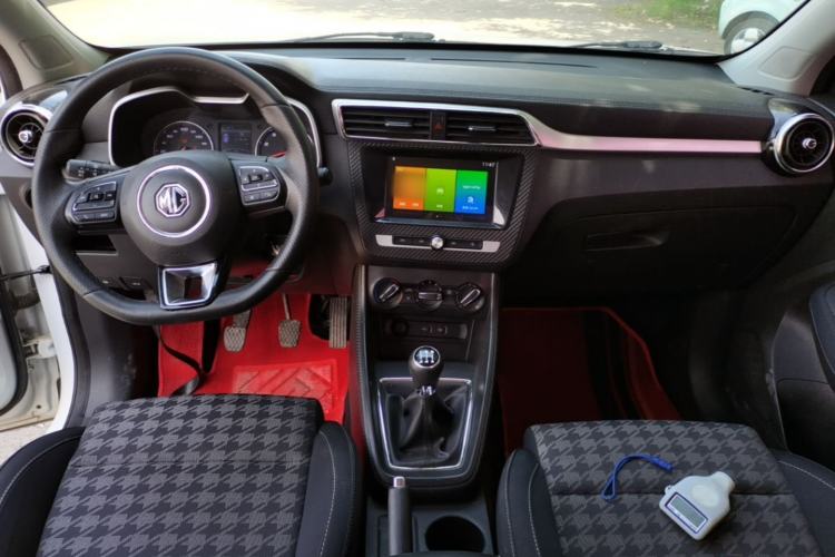 Used MG ZS 2018 1.5L Manual Comfort Edition China V Standard Center Console