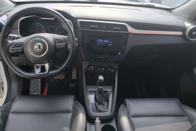 Used MG ZS 2018 1.5L Automatic Luxury Edition China V Standard Center Console
