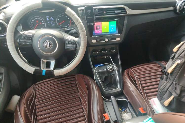 Used MG ZS 2018 1.5L Manual Comfort Edition China V Standard Center Console