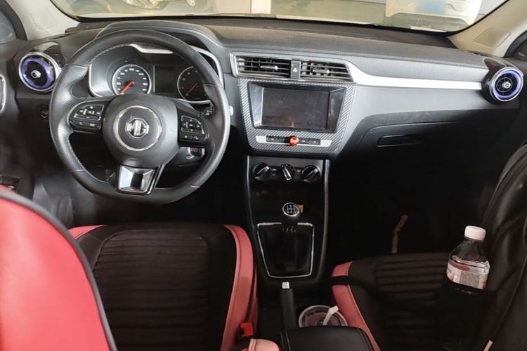 Used MG ZS 2018 1.5L Manual Comfort Edition China V Standard Center Console