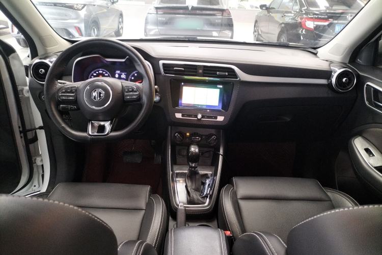 Used MG ZS 2018 1.5L Automatic Luxury Edition China V Standard Center Console