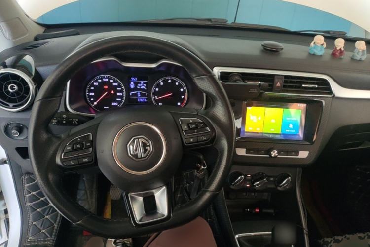 Used MG ZS 2018 1.5L Manual Comfort Edition China V Standard Center Console