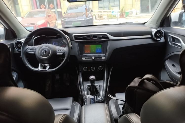 Used MG ZS 2018 1.5L Manual Elite Edition China V standard Center Console