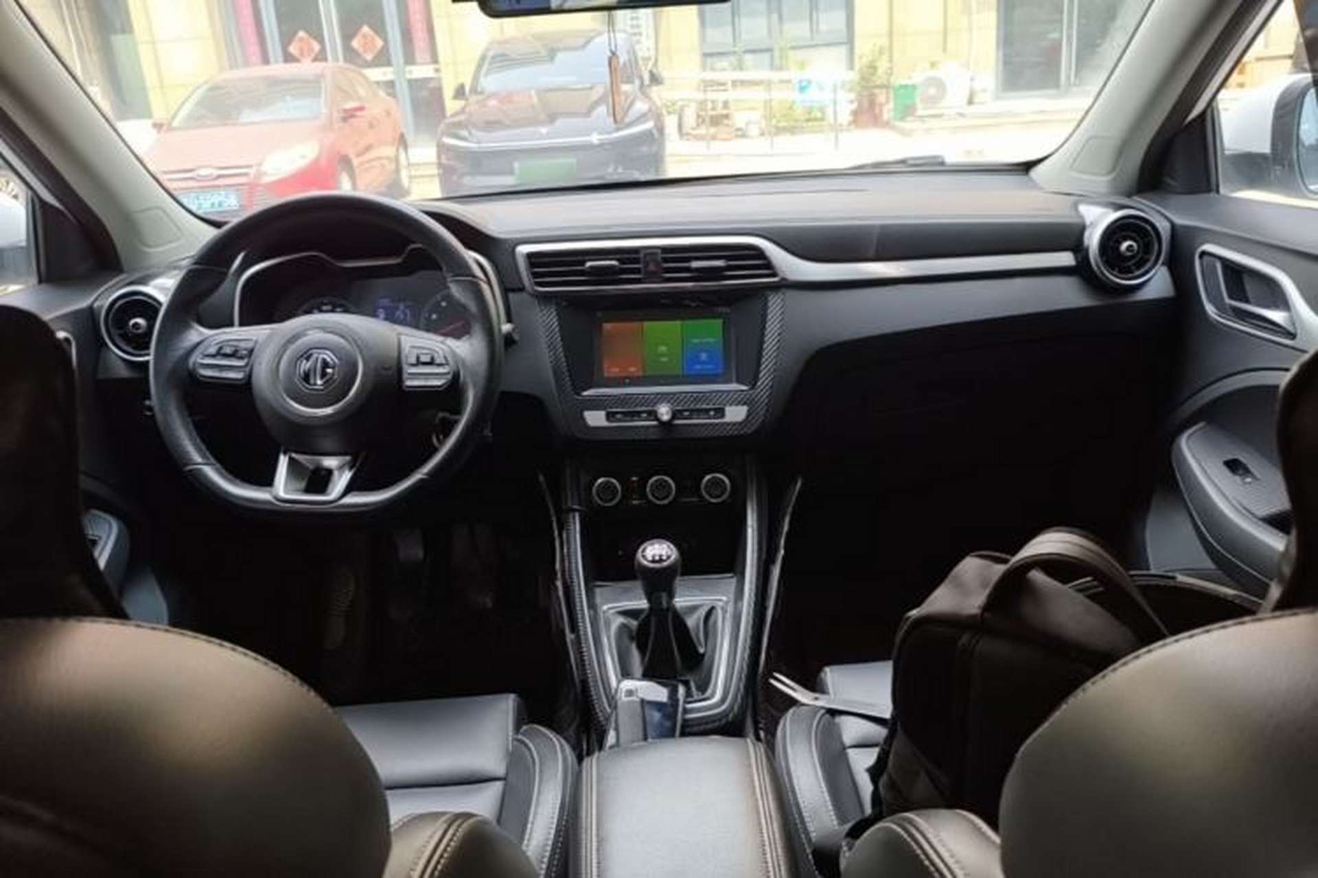 Used MG ZS 2018 1.5L Manual Elite Edition China V standard Center Console
