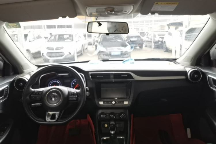 Used MG ZS 2018 1.5L Automatic Luxury Edition China V Standard Center Console