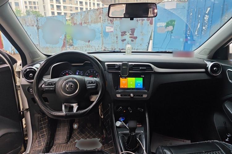 Used MG ZS 2018 1.5L Manual Elite Edition China V standard Center Console