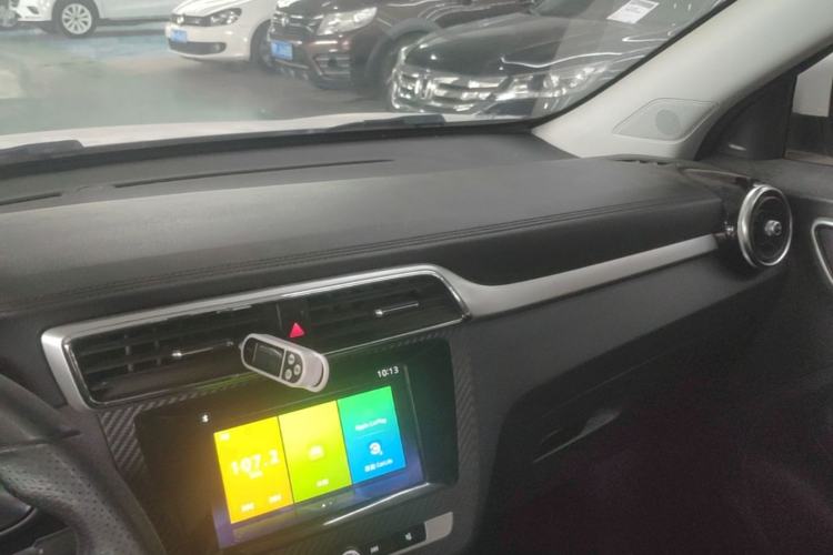 Used MG ZS 2018 1.5L Manual Comfort Edition China V Standard Center Console