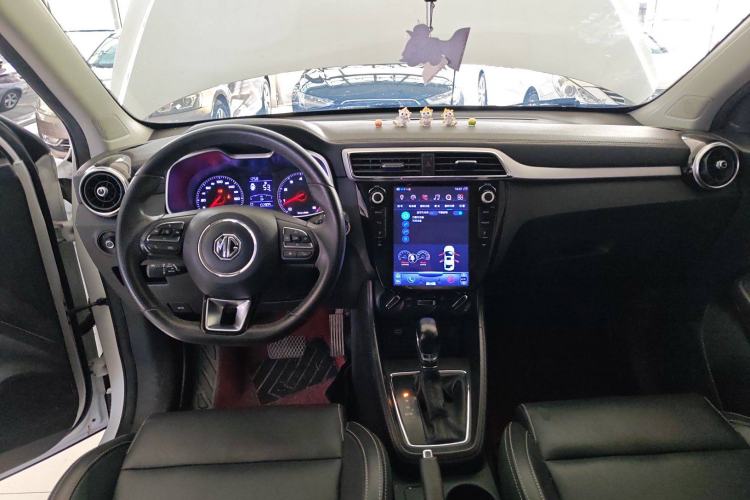 Used MG ZS 2018 1.5L Automatic Luxury Edition China V Standard Center Console