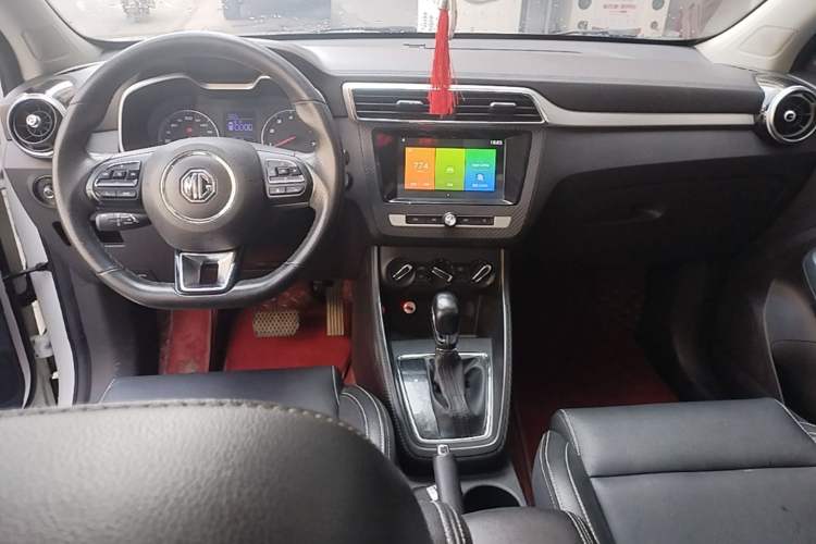 Used MG ZS 2018 1.5L Automatic Luxury Edition China V Standard Center Console