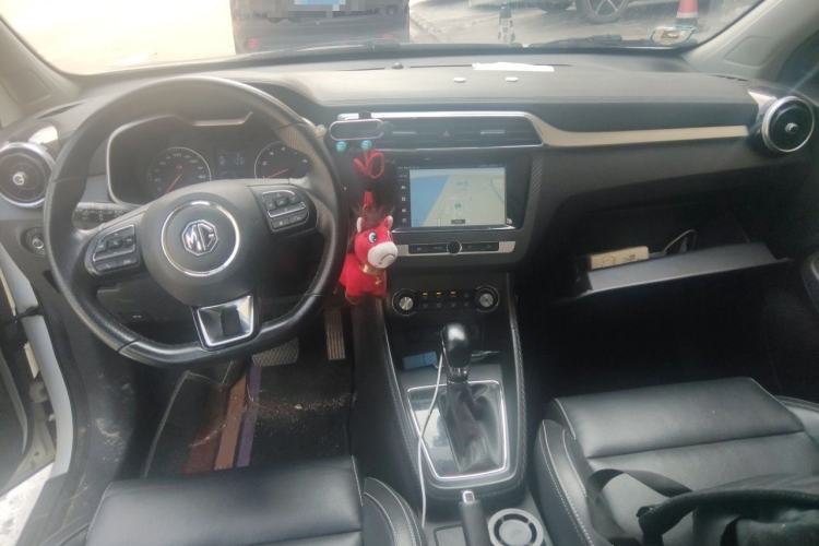 Used MG ZS 2018 1.5L Automatic Luxury Internet Edition China V Standard Center Console